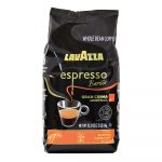 Café en grano Lavazza Espresso Barista Gran Crema empaque original