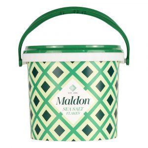 Presentación 1.4 kg de sal Maldon en escamas de origen marino