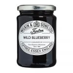 Mermelada de mora azul Tiptree Wild Blueberry frasco original