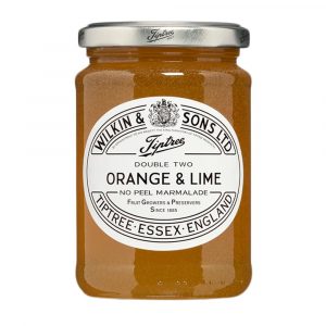 Mermelada de naranja lima Tiptree frasco original