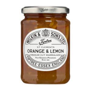 Mermelada de naranja y limón Tiptree frasco original