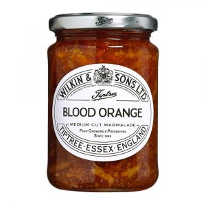 Mermelada de naranja roja Tiptree Blood Orange frasco original