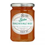 Mermelada de naranja con whisky Tiptree frasco original