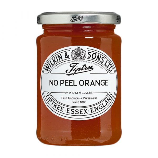 Mermelada de naranja sin cáscara Tiptree frasco original