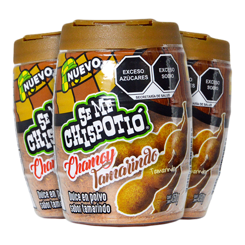 Se me Chispotió Chamoy Tamarindo