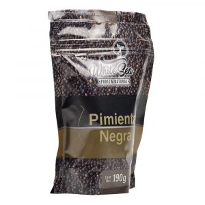 Pimienta negra White Sea 190g - izauierdo