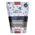 Sazonador parrillero White Sea 400g