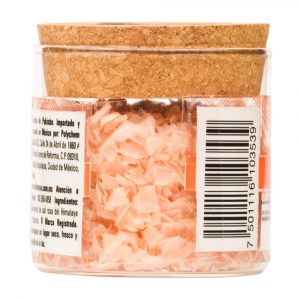 Sal de mar en escamas piramidales - Sal del Himalaya White Sea 75g - Posterior