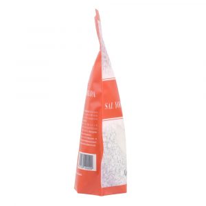 Sal Yodada Fluorurada en grano White Sea 500g - lateral