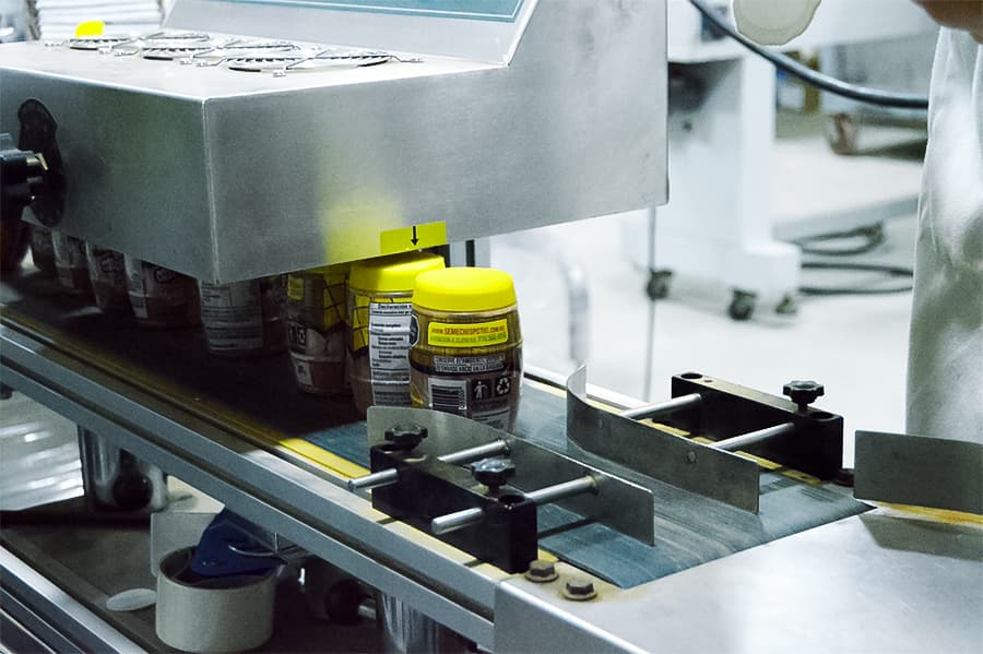Envasado y producción de alimentos para cadenas de autoservicio, marcas gourmet y sector foodservice