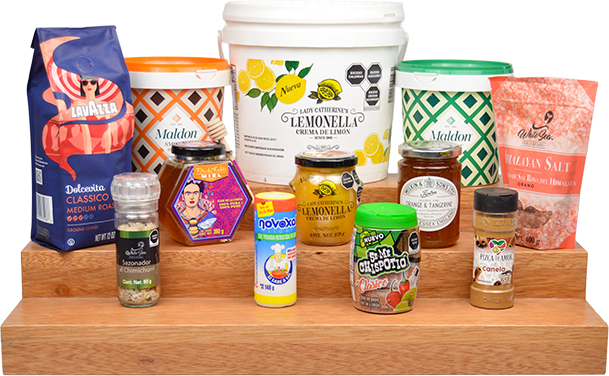 Gama de productos Polychef